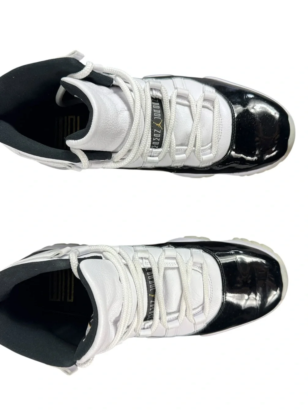 Size 11.5 - Air Jordan 11 Retro ‘DMP Gratitude’ 2023 - CT8012 170 Concord